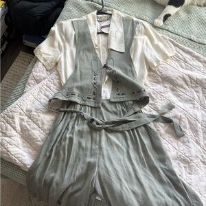 Vintage Women's Jumpsuit